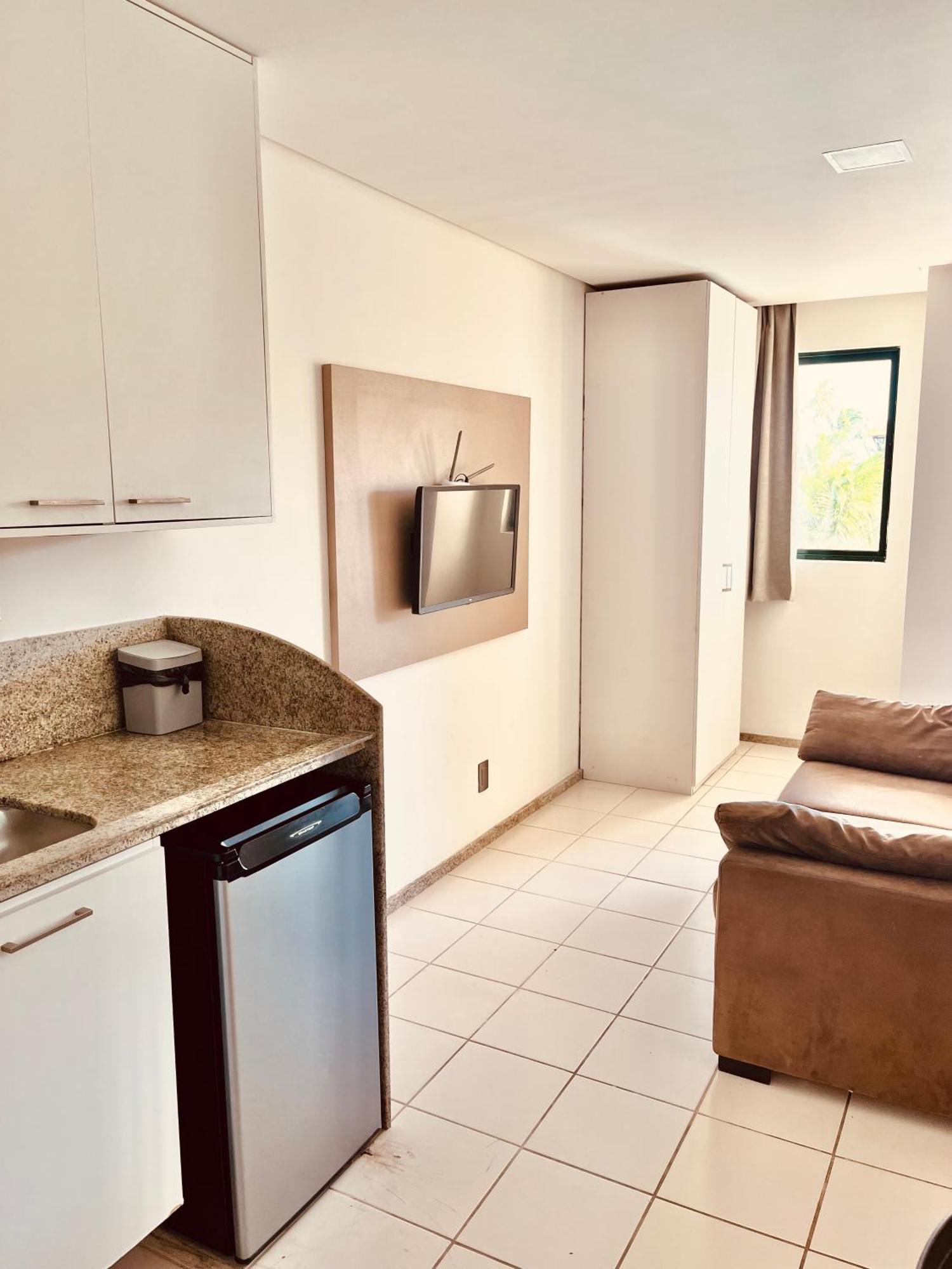 Marulhos Resort Muro Alto Studio Pôrto das Galinhas Eksteriør bilde