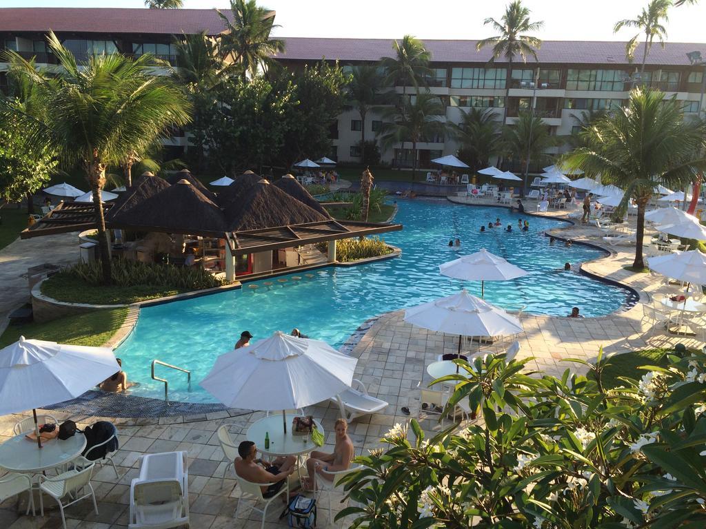 Marulhos Resort Muro Alto Studio Pôrto das Galinhas Eksteriør bilde