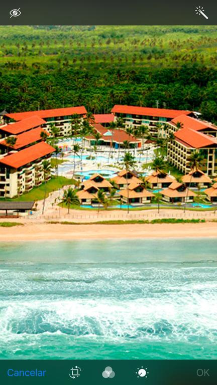 Marulhos Resort Muro Alto Studio Pôrto das Galinhas Eksteriør bilde