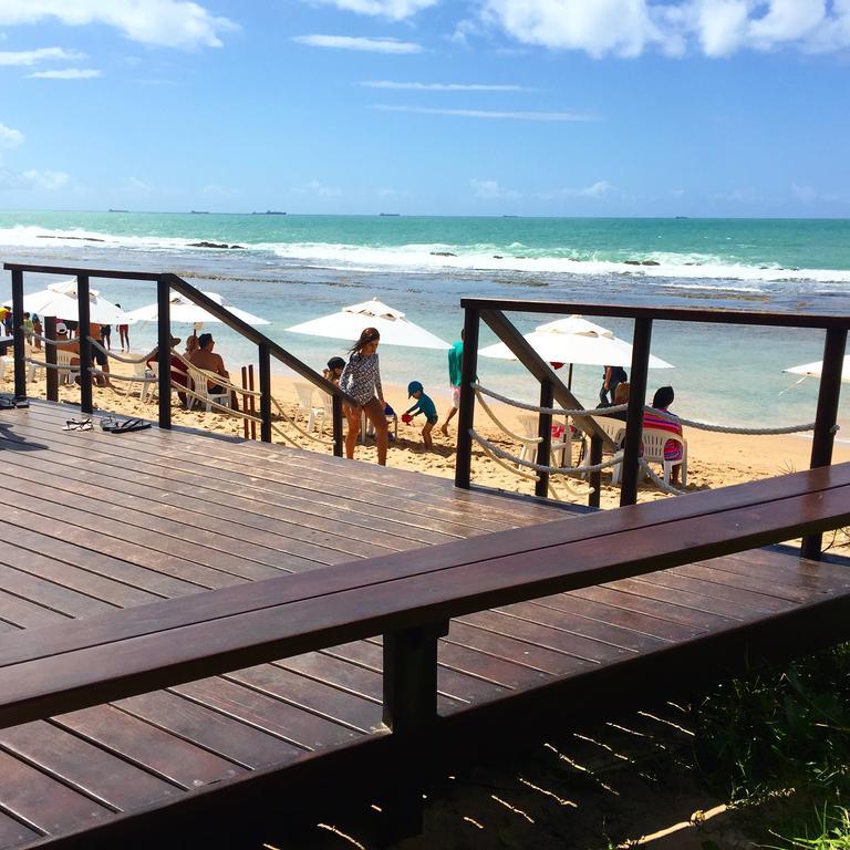 Marulhos Resort Muro Alto Studio Pôrto das Galinhas Eksteriør bilde