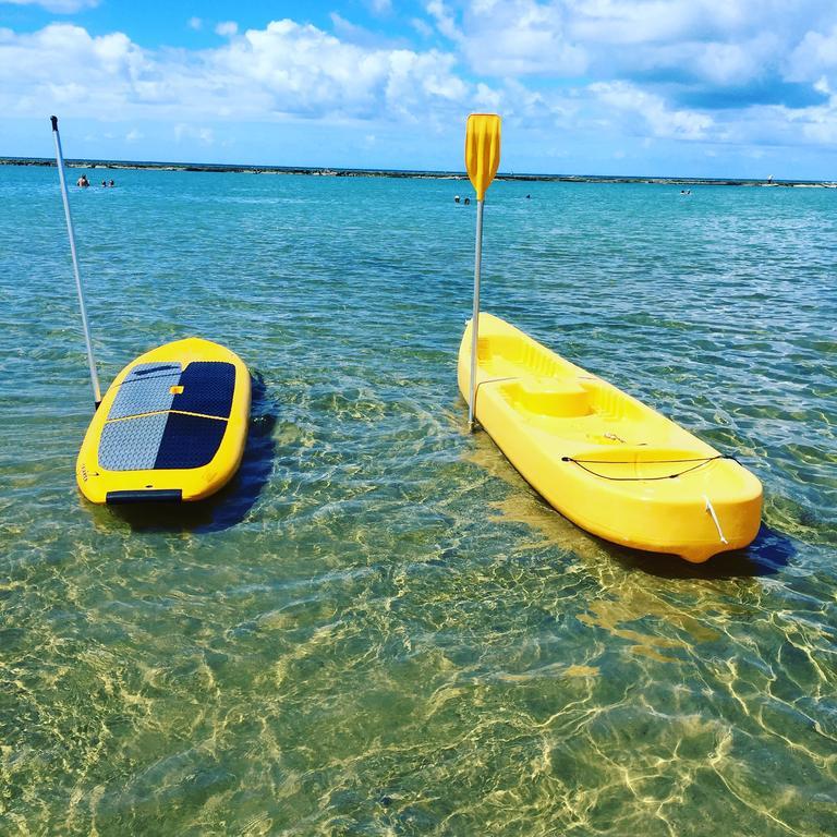 Marulhos Resort Muro Alto Studio Pôrto das Galinhas Eksteriør bilde