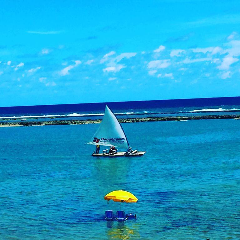 Marulhos Resort Muro Alto Studio Pôrto das Galinhas Eksteriør bilde