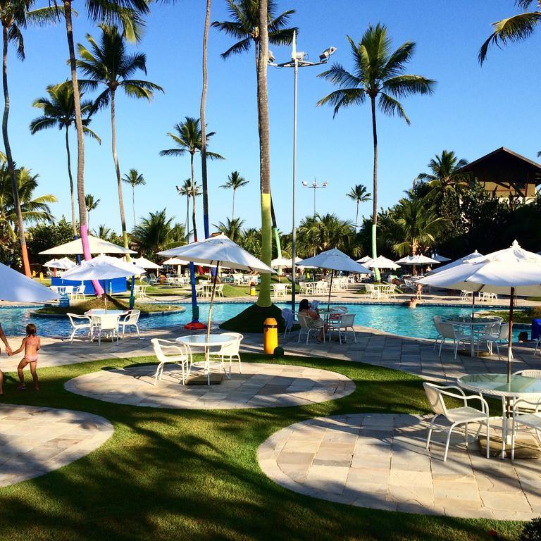 Marulhos Resort Muro Alto Studio Pôrto das Galinhas Eksteriør bilde