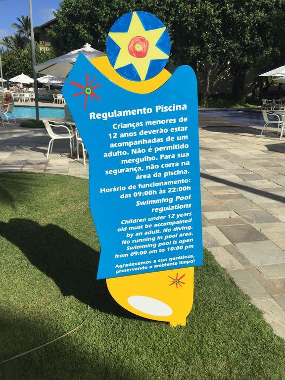 Marulhos Resort Muro Alto Studio Pôrto das Galinhas Eksteriør bilde